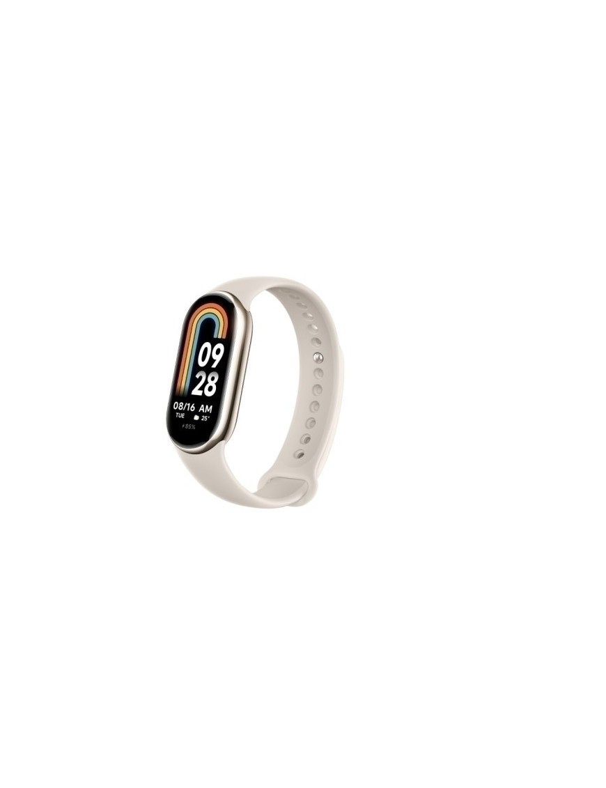 Pulsera Actividad Xiaomi Mi Band 8 Oro