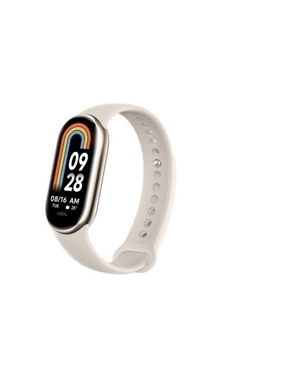 Pulsera Actividad Xiaomi Mi Band 8 Oro