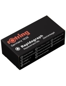 Puntera Rotring Rapidograph 0,5