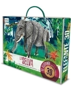 Puzzle Manolito B. El Elefante