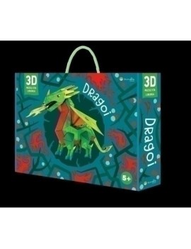 Puzzle Manolito B. Herensuge 3D - Eusker