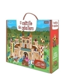 Puzzle Manolito B. El Castillo Del Cabal