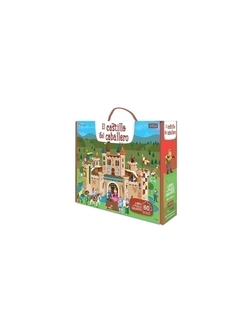 Puzzle Manolito B. El Castillo Del Cabal