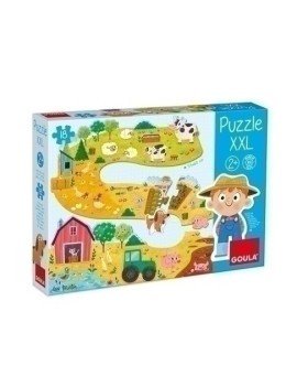 Puzzle Goula Xxl Granja