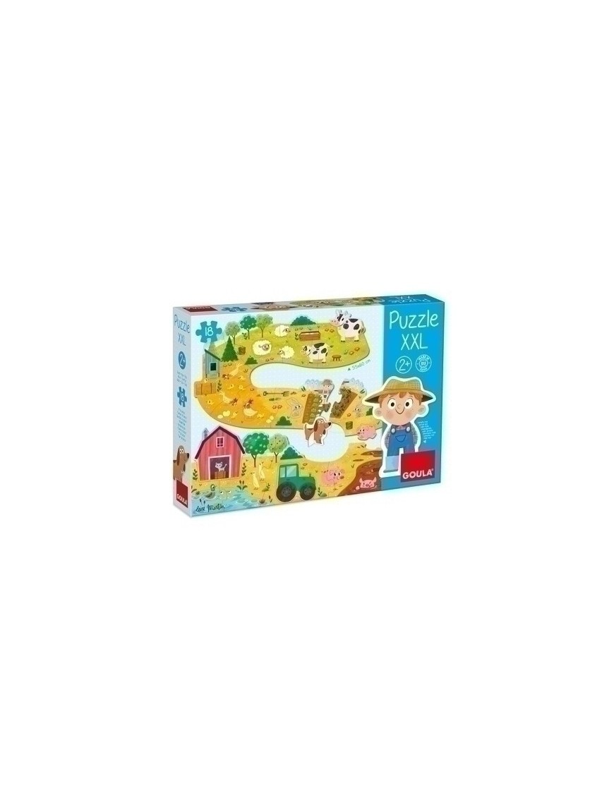 Puzzle Goula Xxl Granja