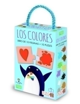 Puzzle Manolito B. Los Colores