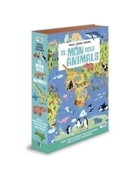 Puzzle Manolito B. El Mon Dels Animals -