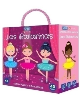 Q-Box Manolito B. Las Bailarinas