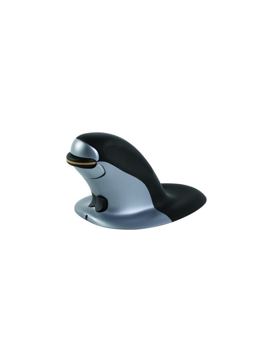 Raton Fellowes Inalambrico Penguin L