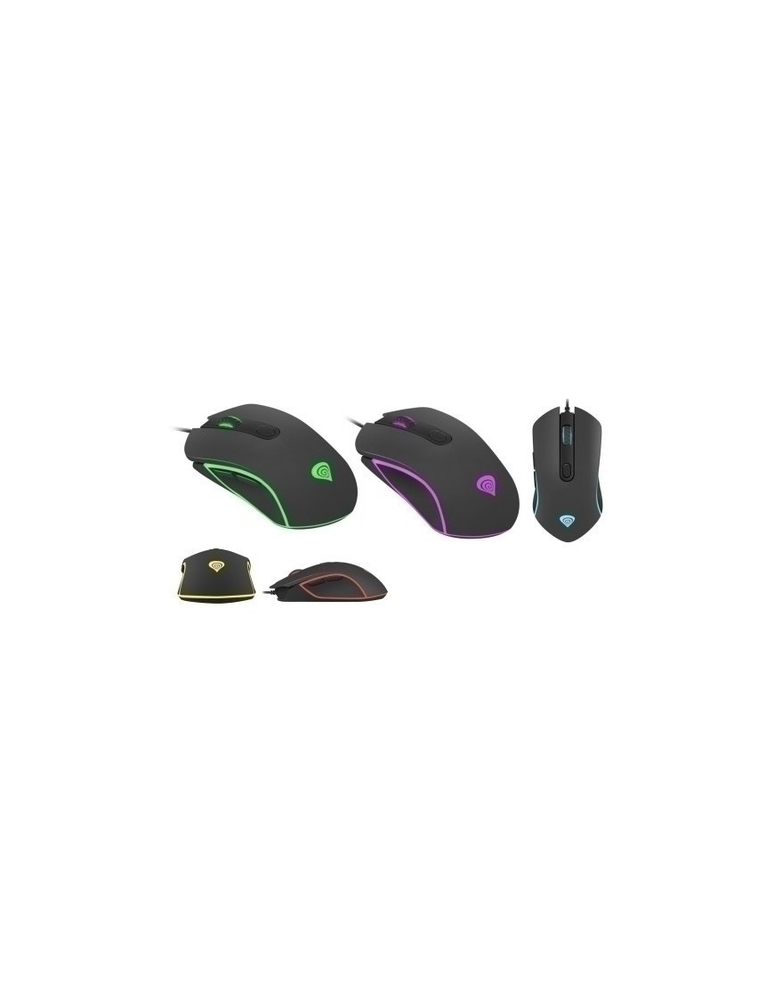 Raton Gaming Genesis Krypton Usb