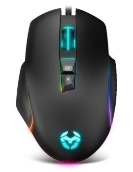 Raton Gaming Krom Keos Rgb Rainbow