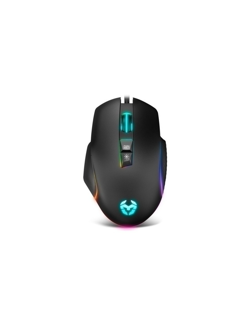 Raton Gaming Krom Keos Rgb Rainbow