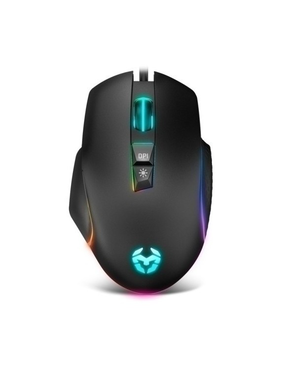 Raton Gaming Krom Keos Rgb Rainbow