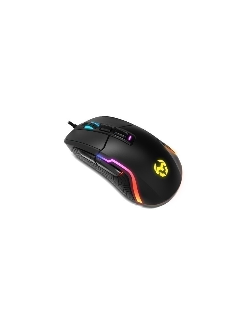 Raton Gaming Krom Kick Rgb