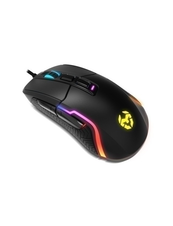 Raton Gaming Krom Kick Rgb