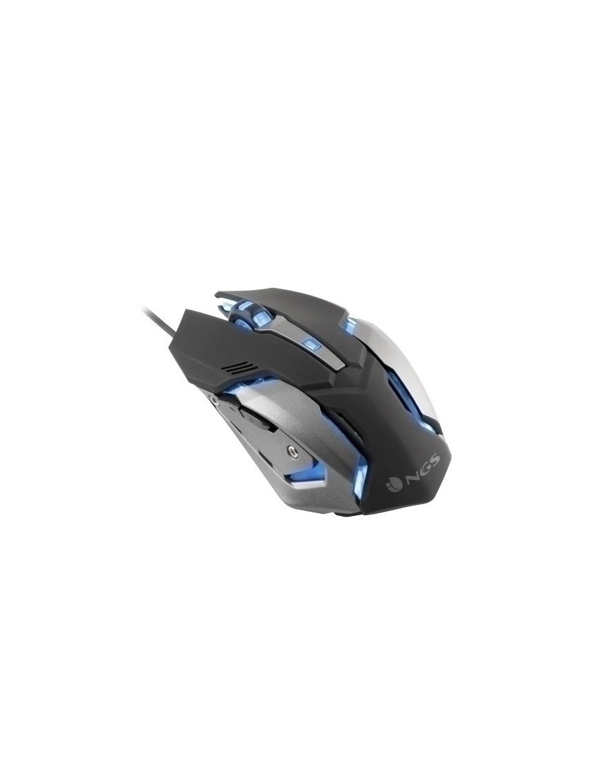 Raton Gaming Ngs Gmx 100 2400Dpi