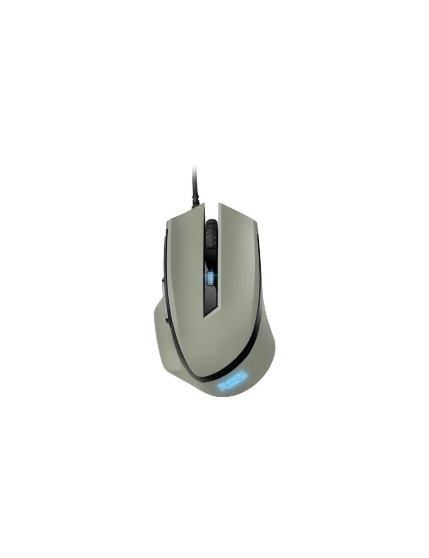 Raton Gaming Sharkoon Shark Force Ii Gri