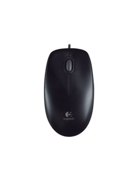 Raton Logitech B100 Optico Usb