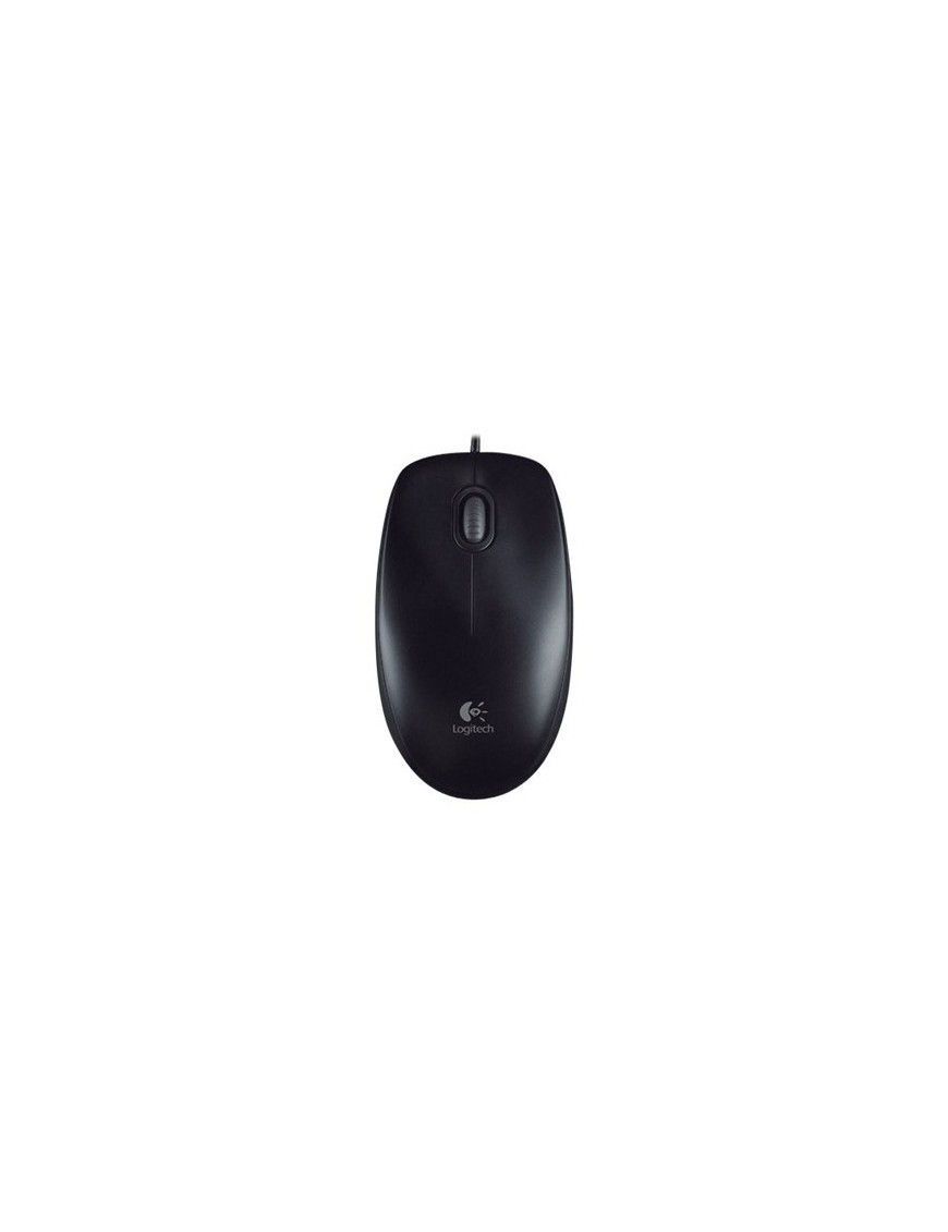 Raton Logitech B100 Optico Usb