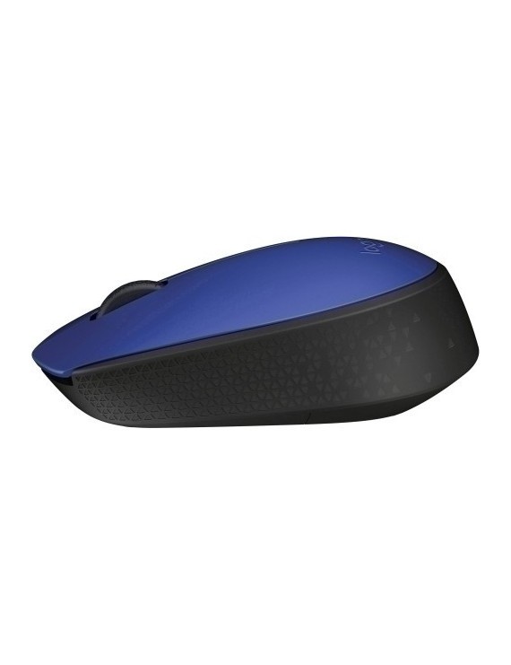 Raton Logitech M171 Optico Inal. Azul