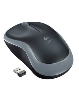 Raton Logitech M185 Optico Inalambrico