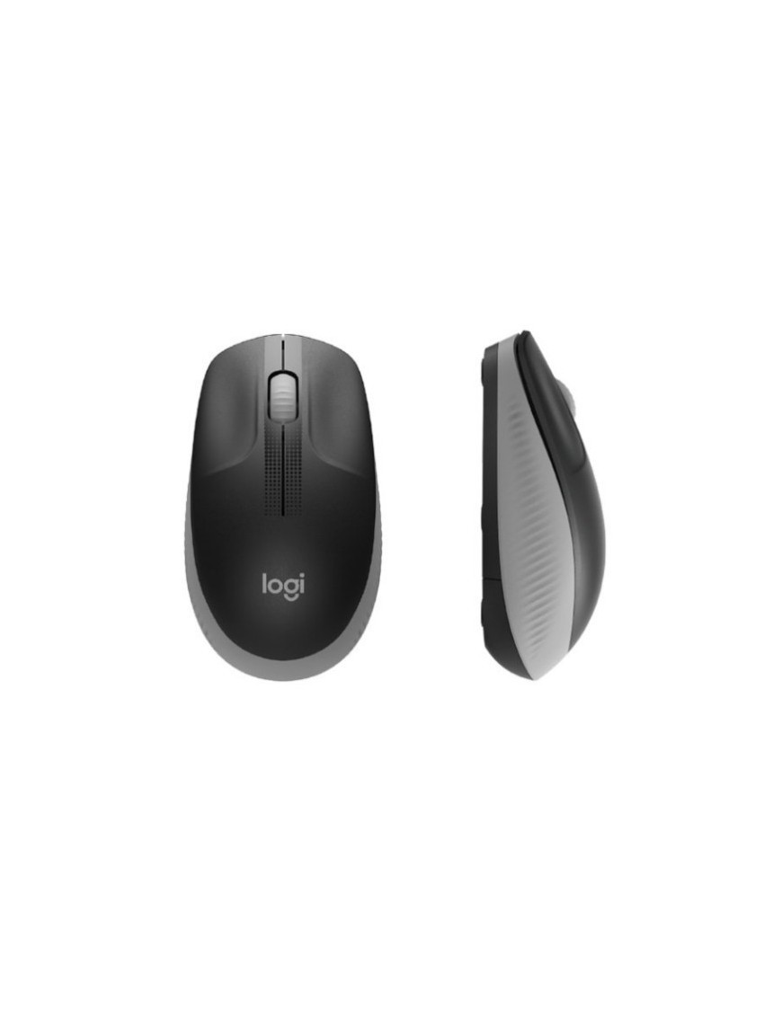 Raton Logitech M190 Optico Inalambrico