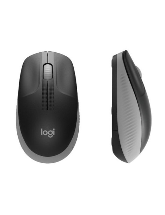 Raton Logitech M190 Optico Inalambrico