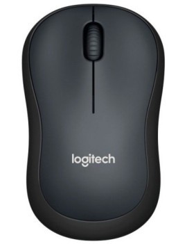 Raton Logitech M220 Optico Inalambrico