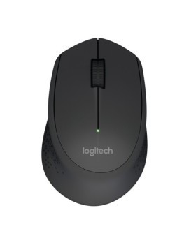 Raton Logitech M280 Inalambrico Negro