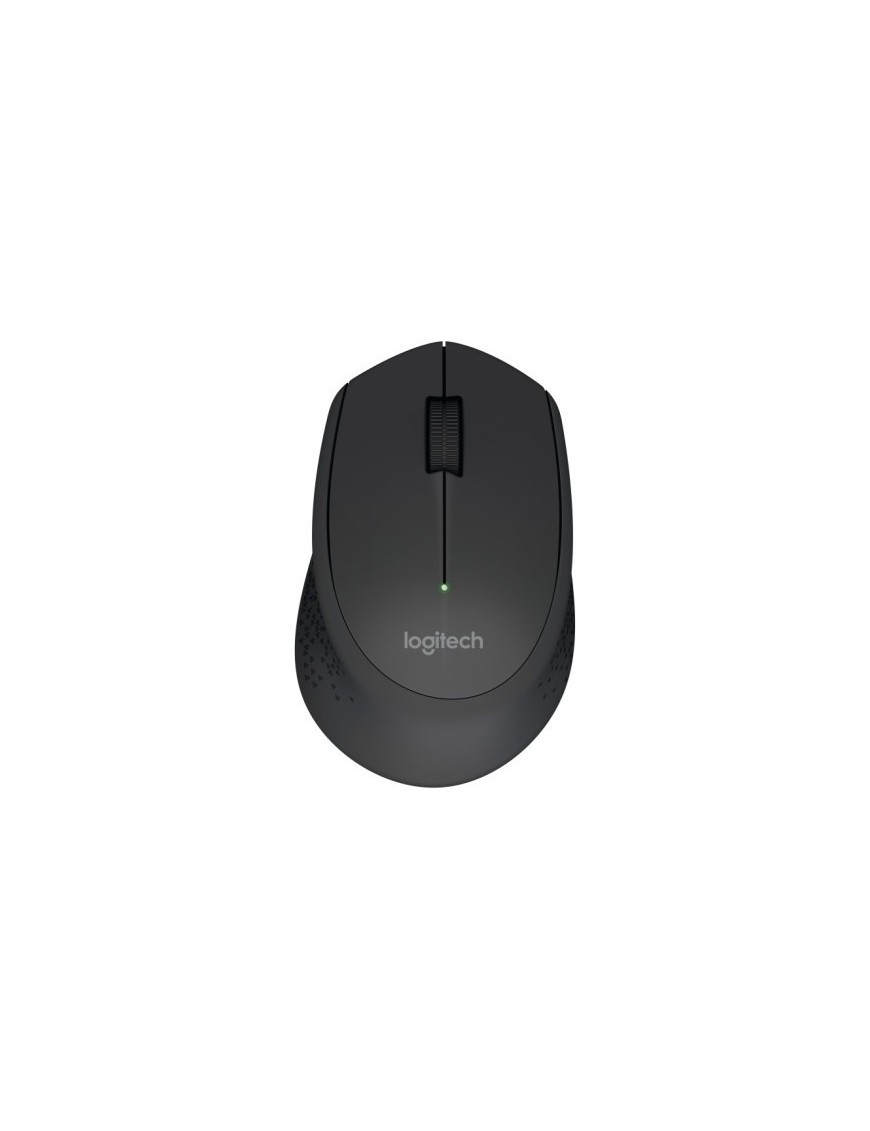 Raton Logitech M280 Inalambrico Negro