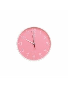 Reloj Pared Oxford Calm Naranja 25 Cm Ø