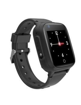 Reloj Smartwatch Leotec Kids Allo Negro