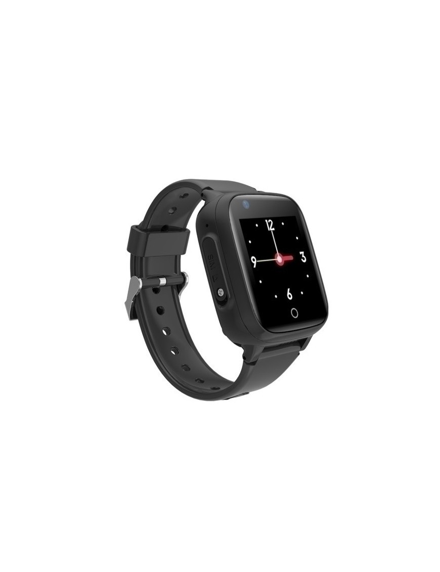 Reloj Smartwatch Leotec Kids Allo Negro