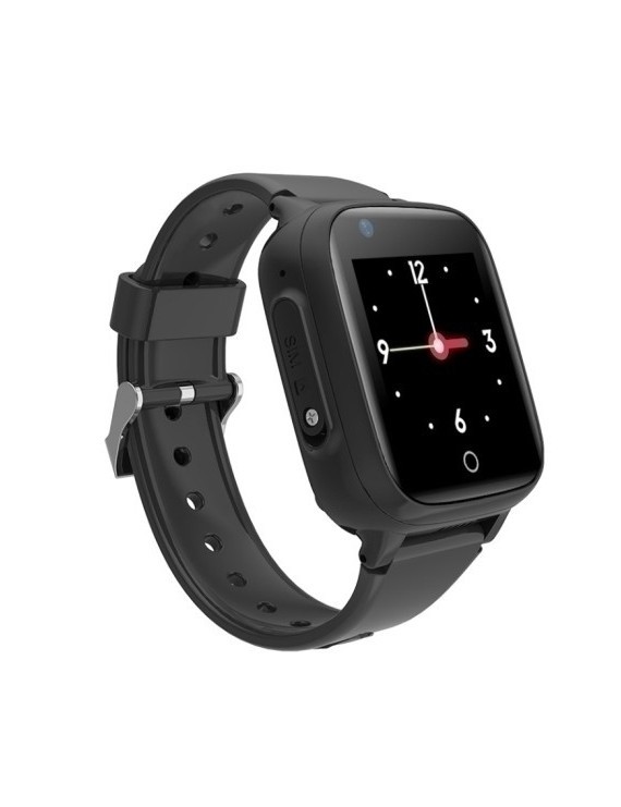 Reloj Smartwatch Leotec Kids Allo Negro