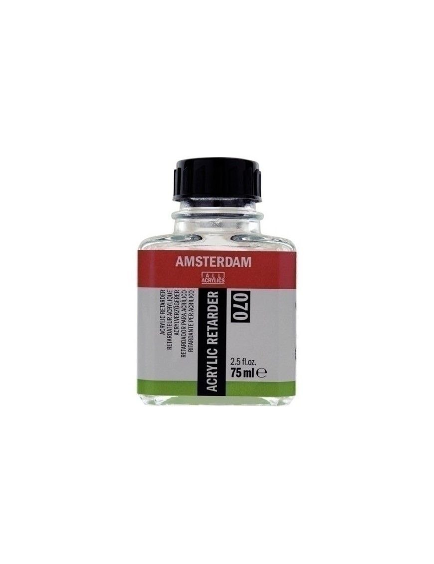 Retardador Acril. Amsterdam 75 Ml