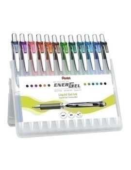 Bolig.Pentel Gel Bl-77 Rt Est.12