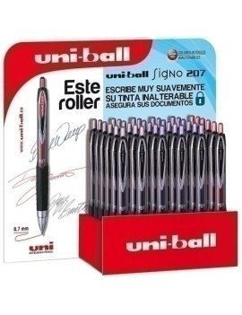 Boligrafo Uni Ball Signo 207 E/36