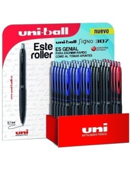 Boligrafo Uni Ball Signo 307 E/36