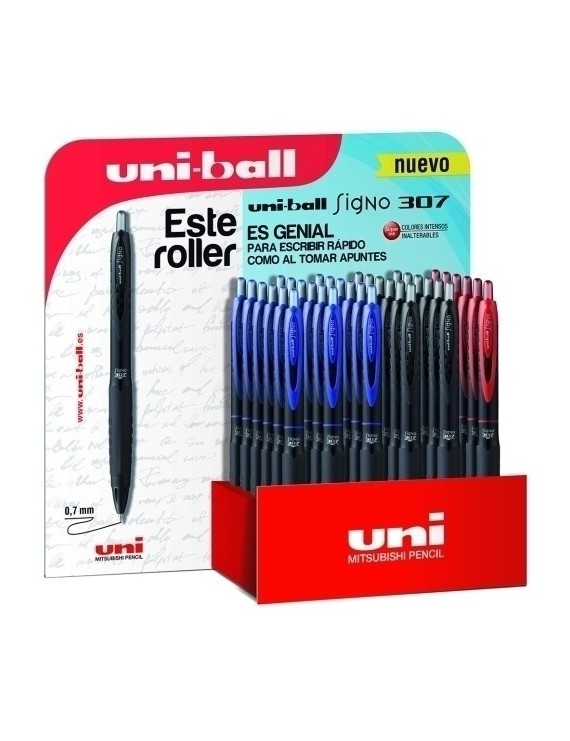 Boligrafo Uni Ball Signo 307 E/36