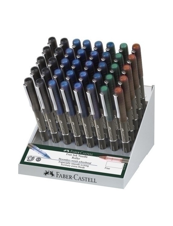 Roller Faber Castell Fine 0,7  Exp.40