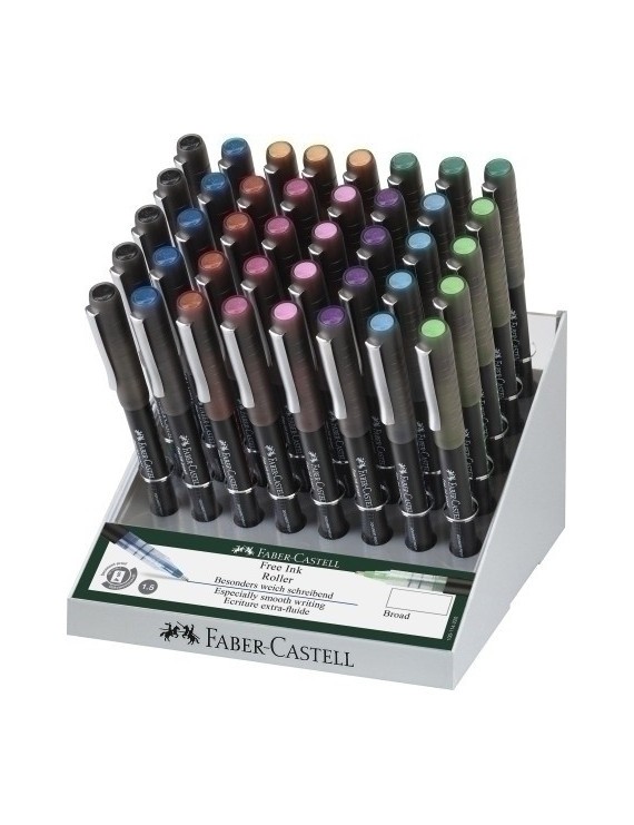 Roller Faber Castell Free Ink Exp.40