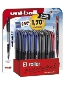 Roller Uni-Ball Air Micro 0,5 Exp.36