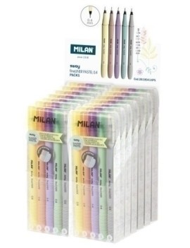 Rotulador  Milan Sway Fineliner Exp.14