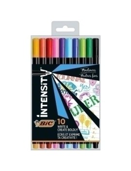 Rotulador Bic Intensity Fine B/10