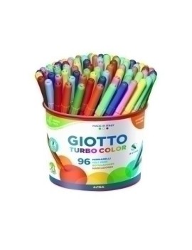 Rotul.Giotto Turbo Color Bote 96