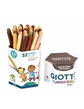 Rotul.Giotto Turbo Color Skin Bote 32