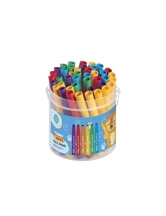 Rotul.Jovi My First Felt Pen Bote 36