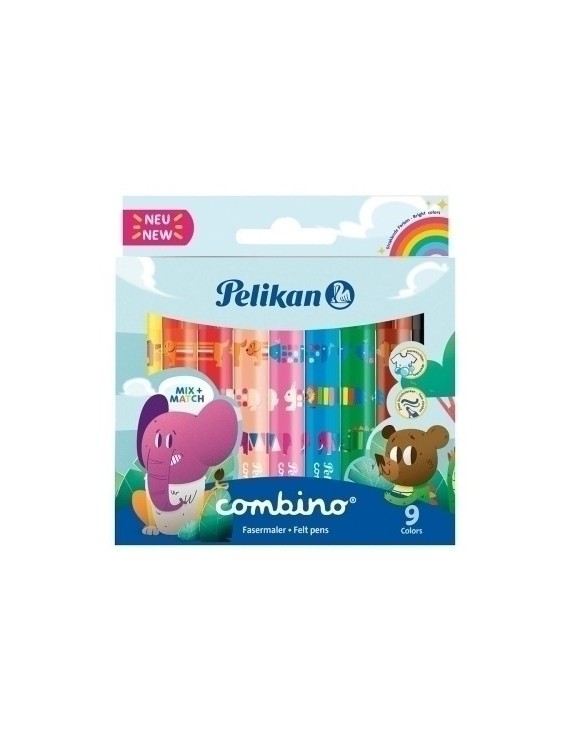 Rotul.Pelikan Jumbo Combino Est.9