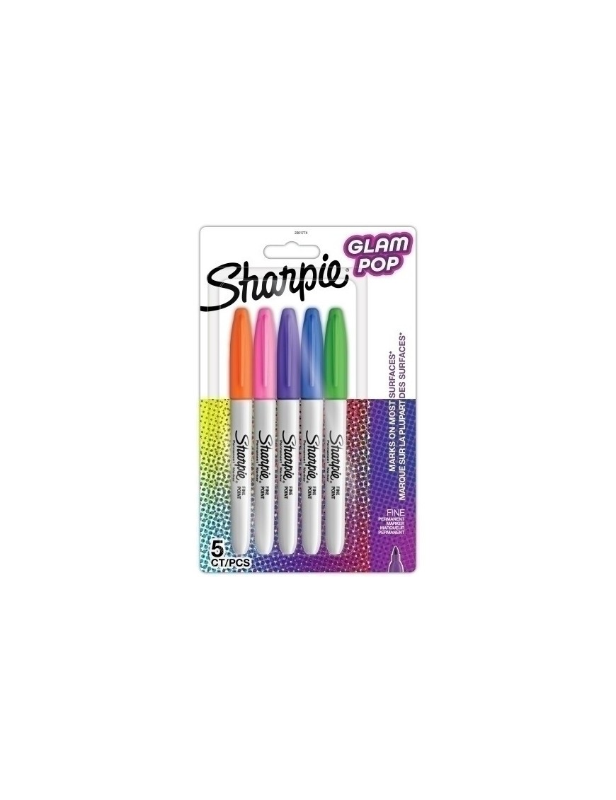 Rotul.Papermate Sharpie Glam B/5