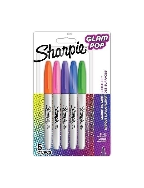 Rotul.Papermate Sharpie Glam B/5